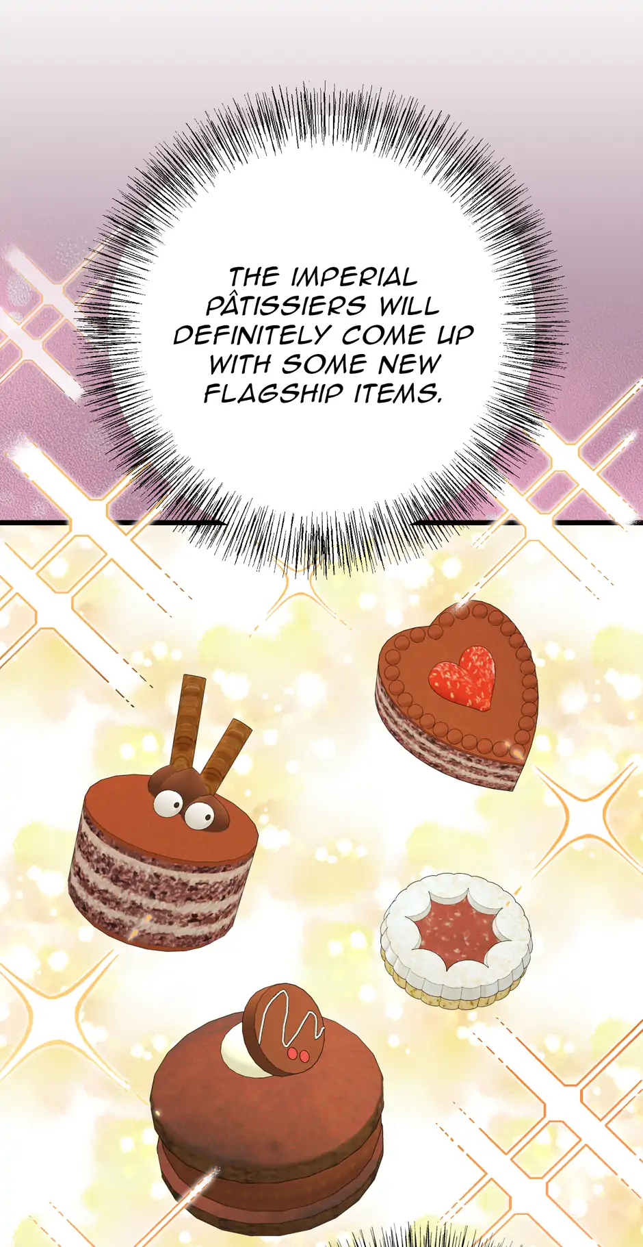 The Villainess is Busy Baking Bread! Chapter 29 - page 44