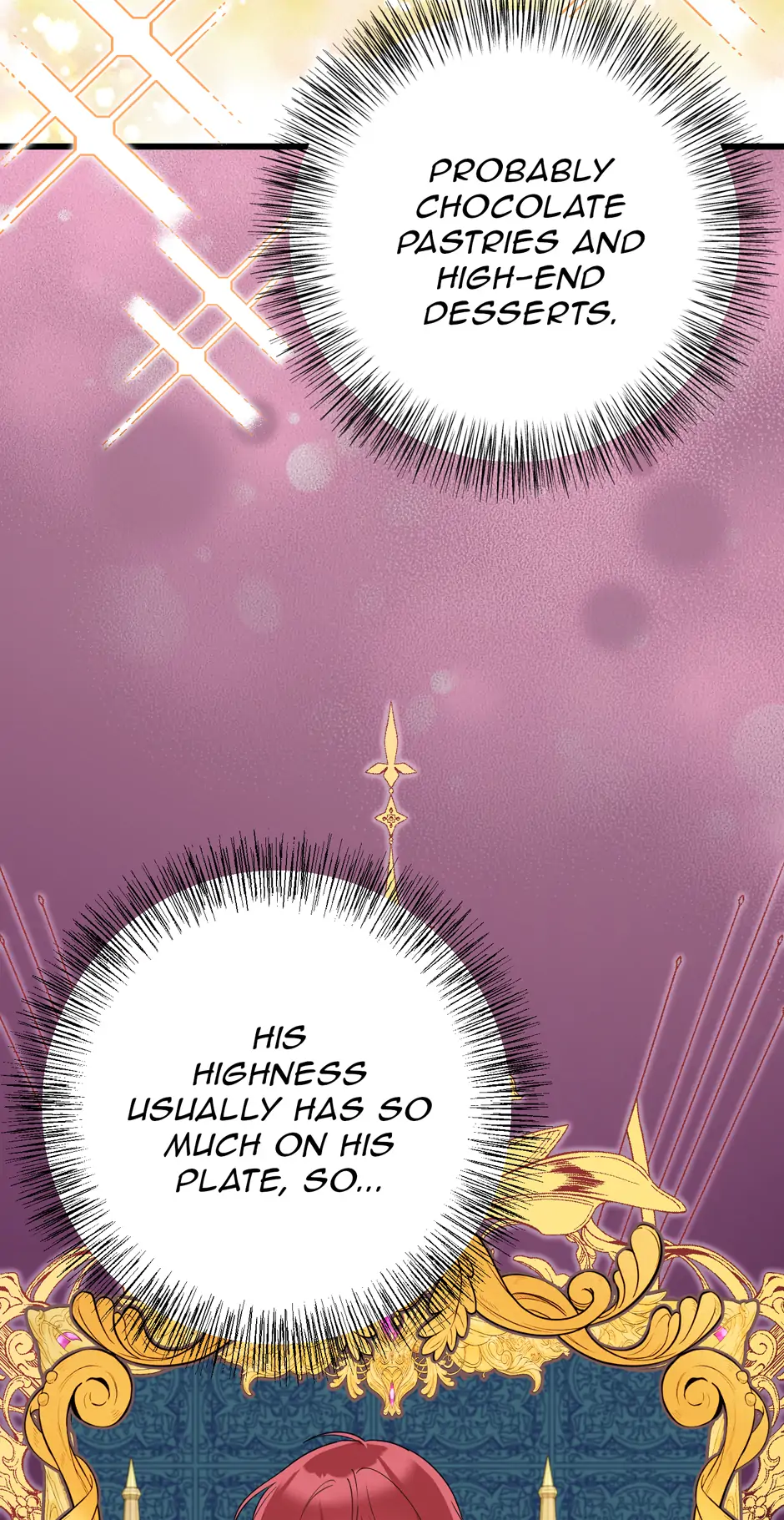 The Villainess is Busy Baking Bread! Chapter 29 - page 45