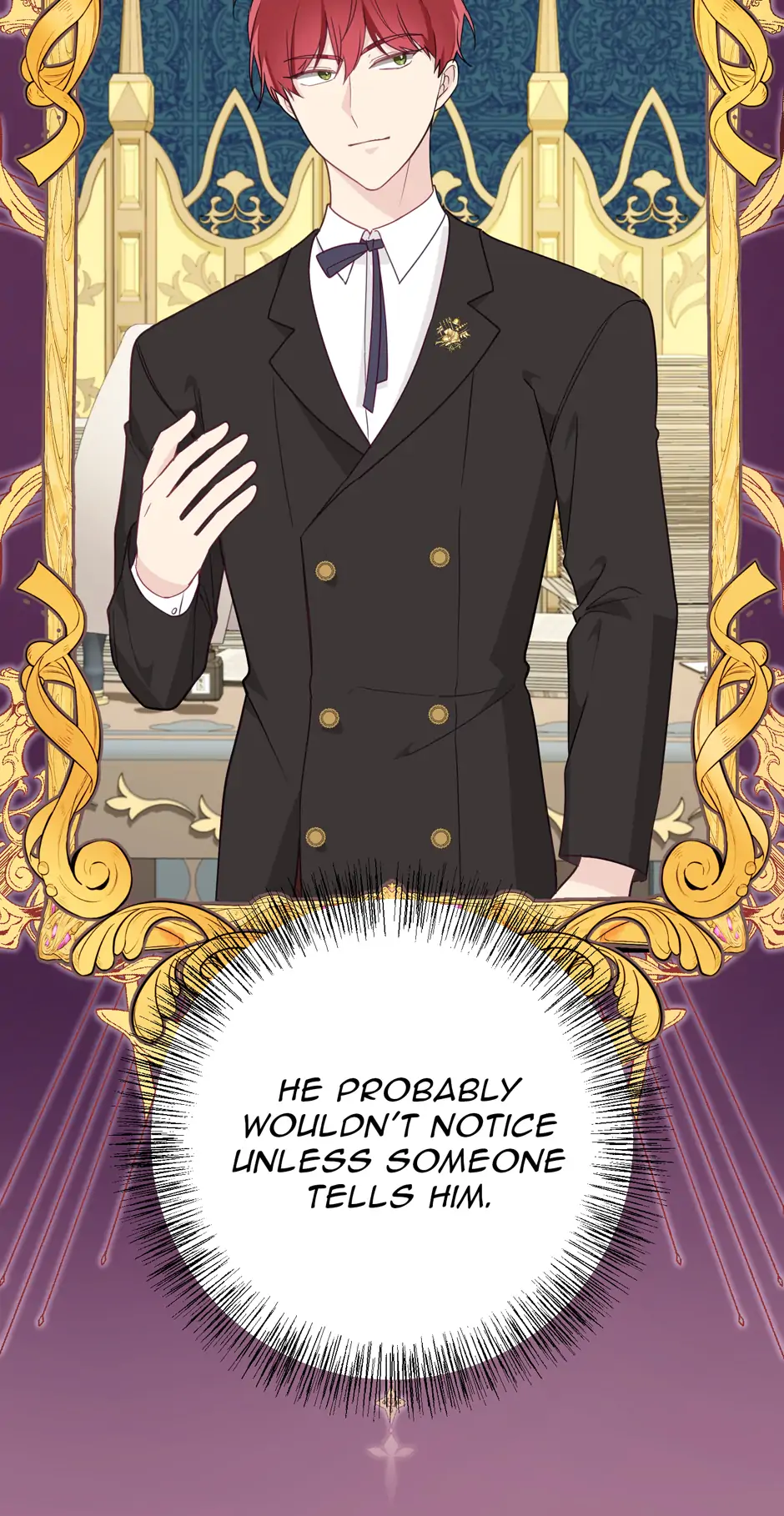 The Villainess is Busy Baking Bread! Chapter 29 - page 46