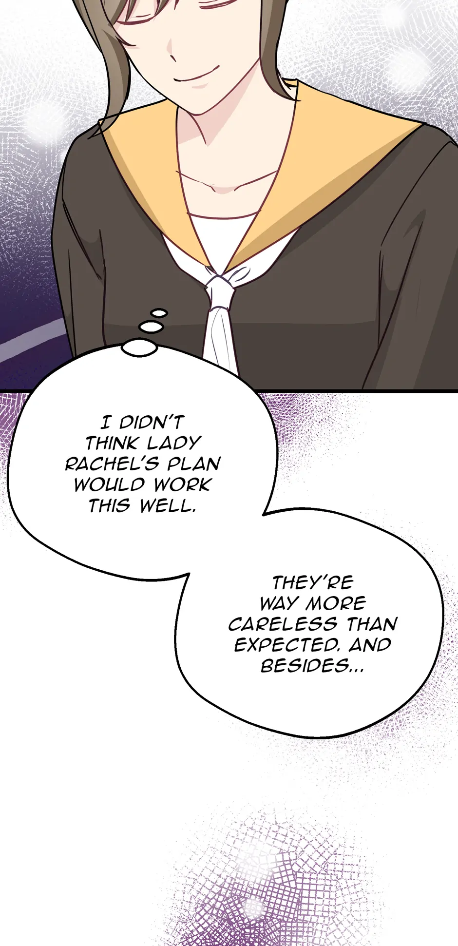 The Villainess is Busy Baking Bread! Chapter 29 - page 49