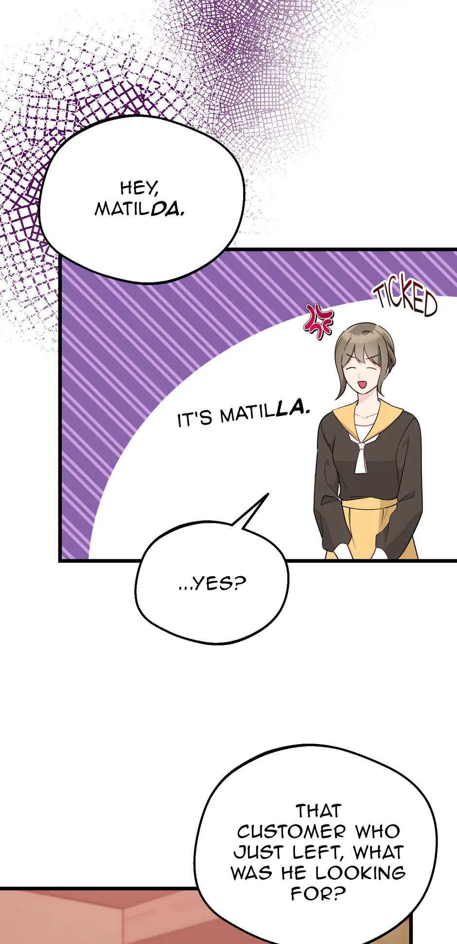 The Villainess is Busy Baking Bread! Chapter 29 - page 50