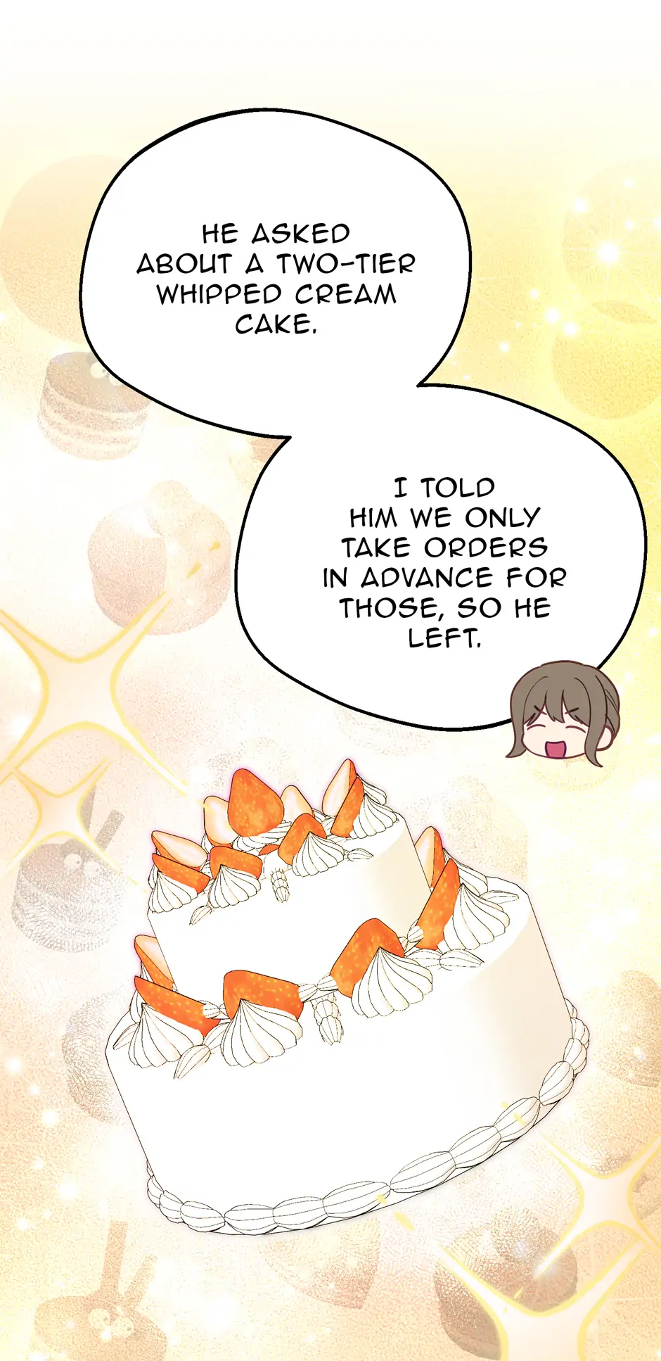 The Villainess is Busy Baking Bread! Chapter 29 - page 52