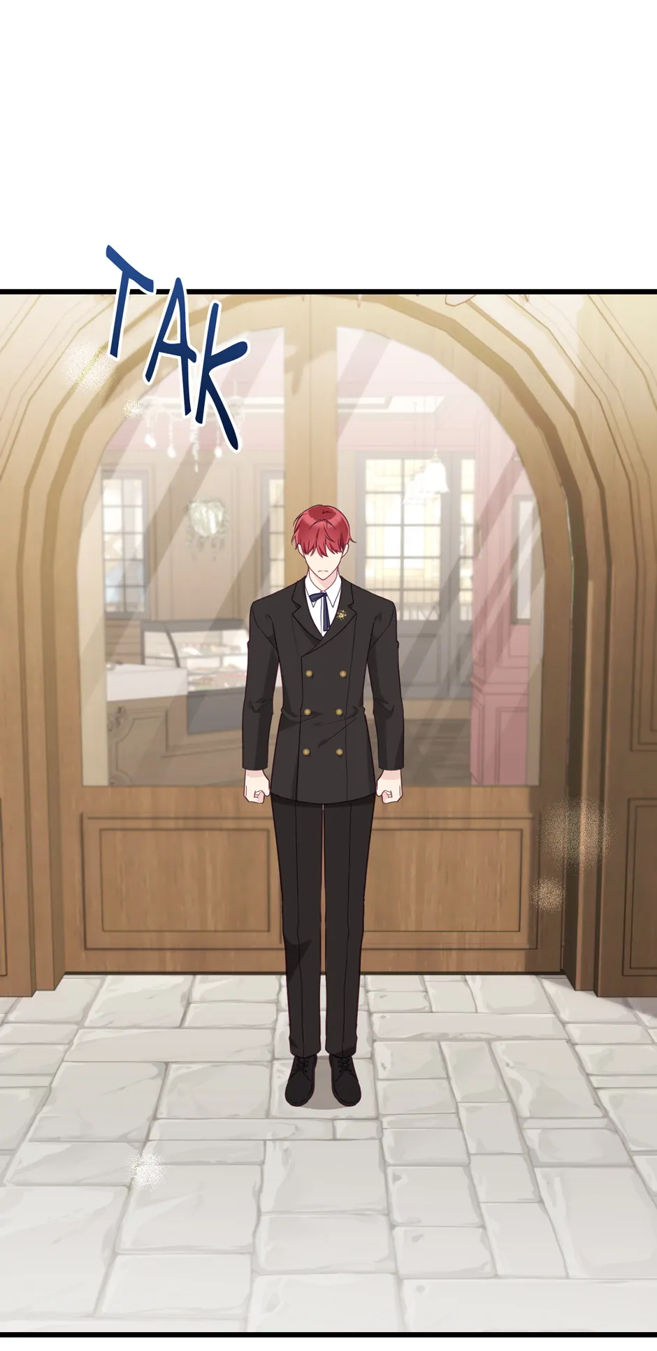 The Villainess is Busy Baking Bread! Chapter 29 - page 55