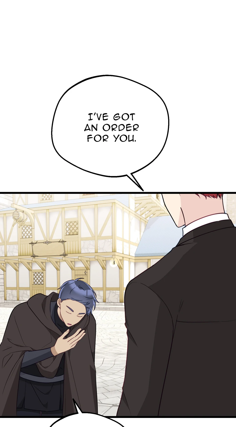 The Villainess is Busy Baking Bread! Chapter 29 - page 56