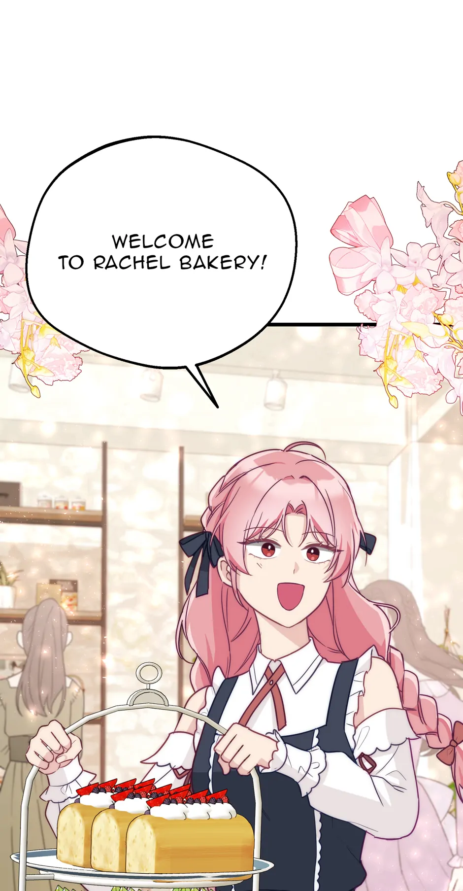 The Villainess is Busy Baking Bread! Chapter 29 - page 61