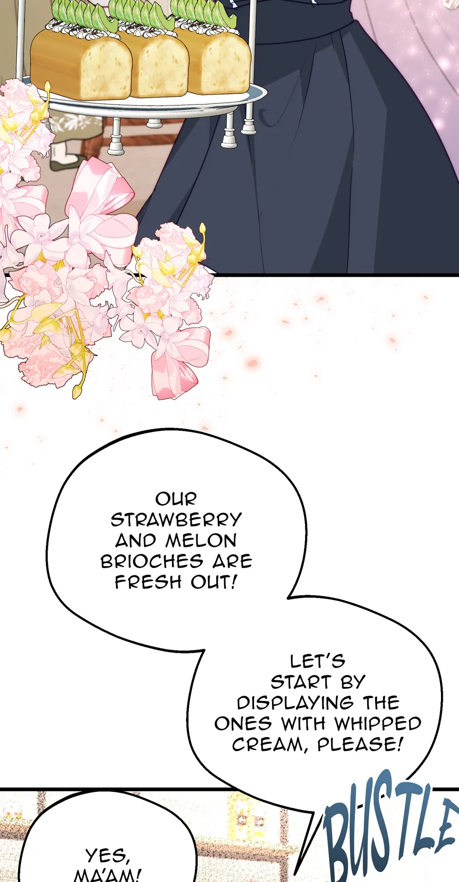 The Villainess is Busy Baking Bread! Chapter 29 - page 62