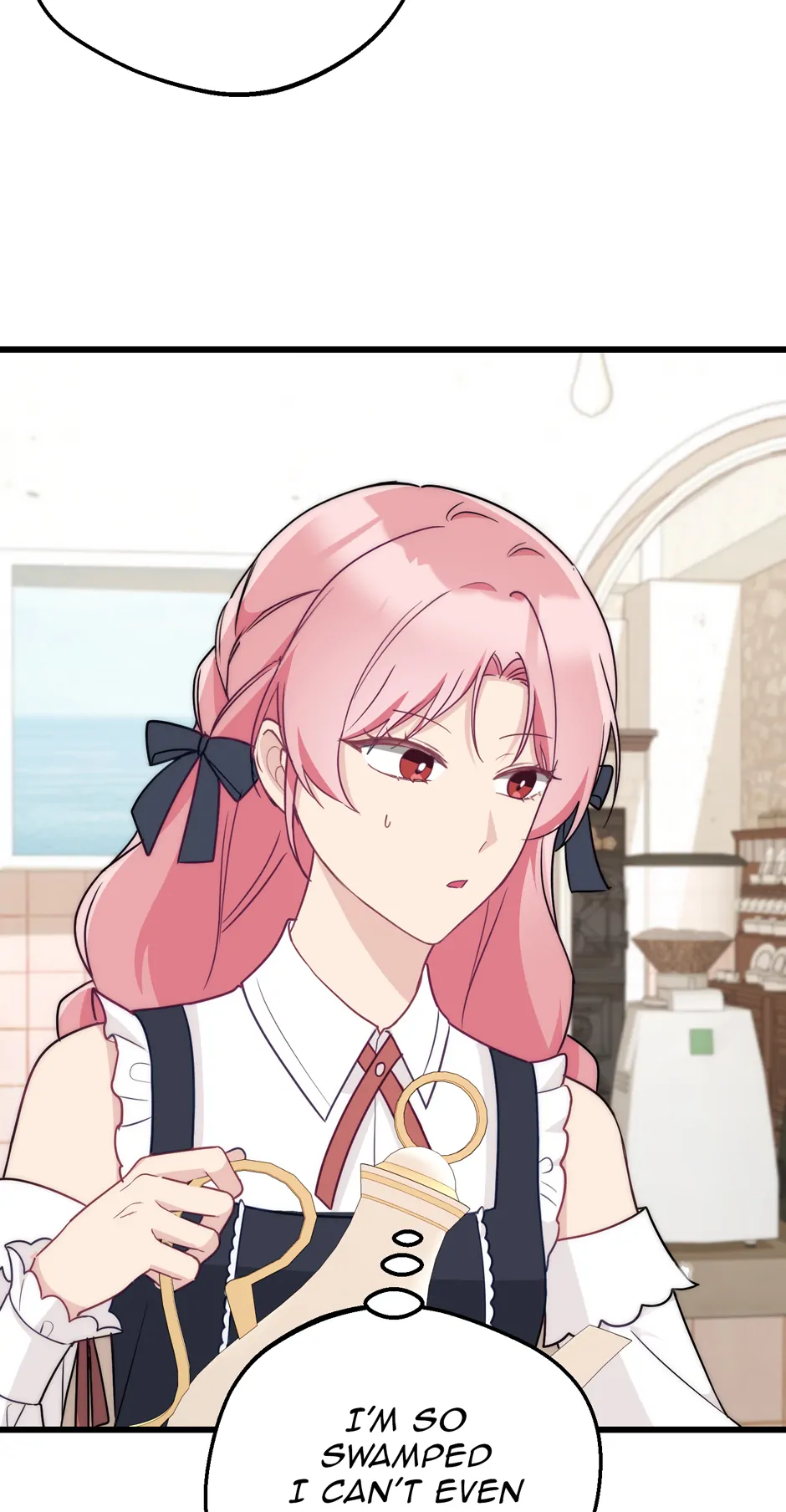 The Villainess is Busy Baking Bread! Chapter 29 - page 64