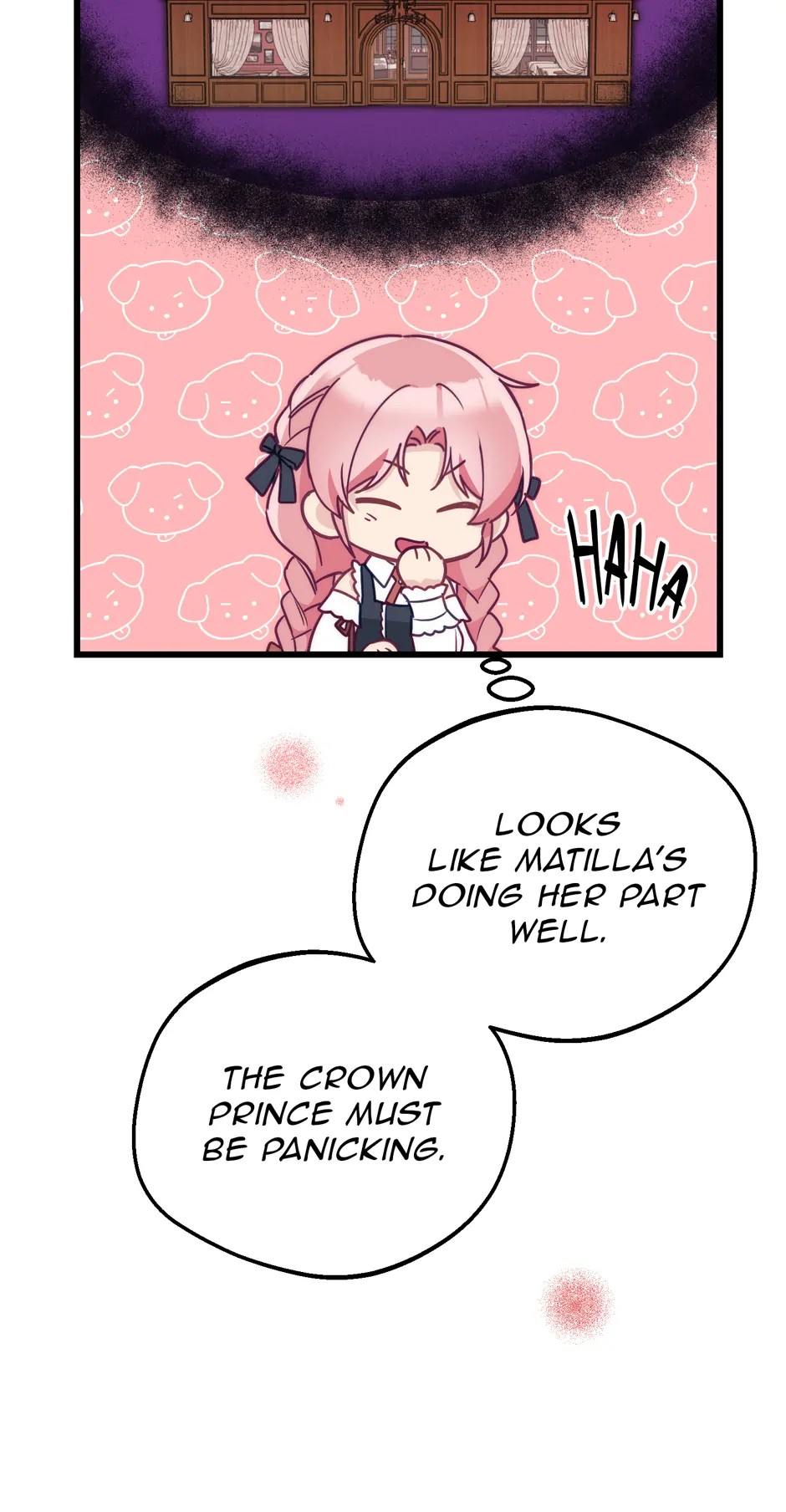 The Villainess is Busy Baking Bread! Chapter 29 - page 66