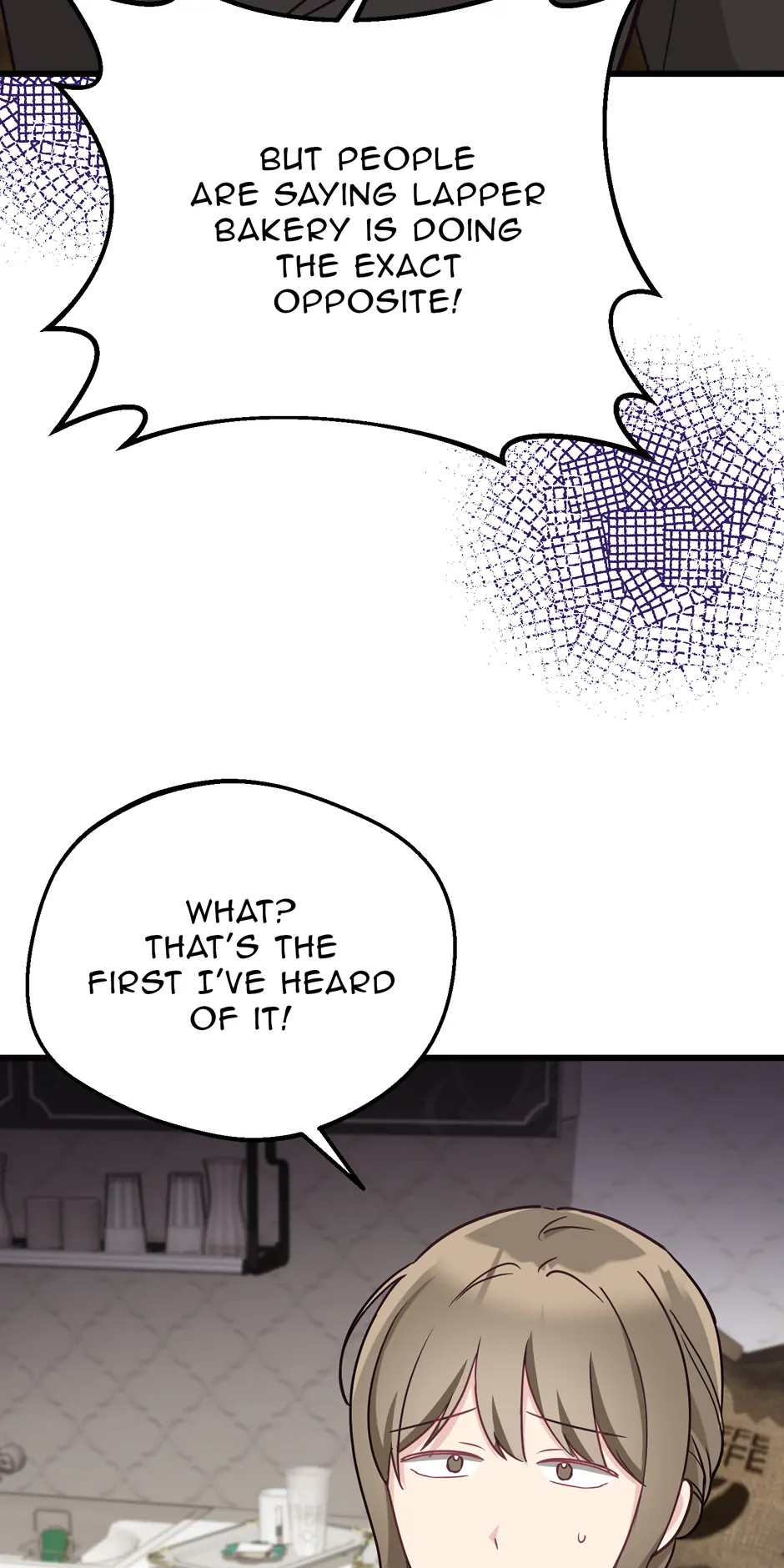 The Villainess is Busy Baking Bread! Chapter 29 - page 73