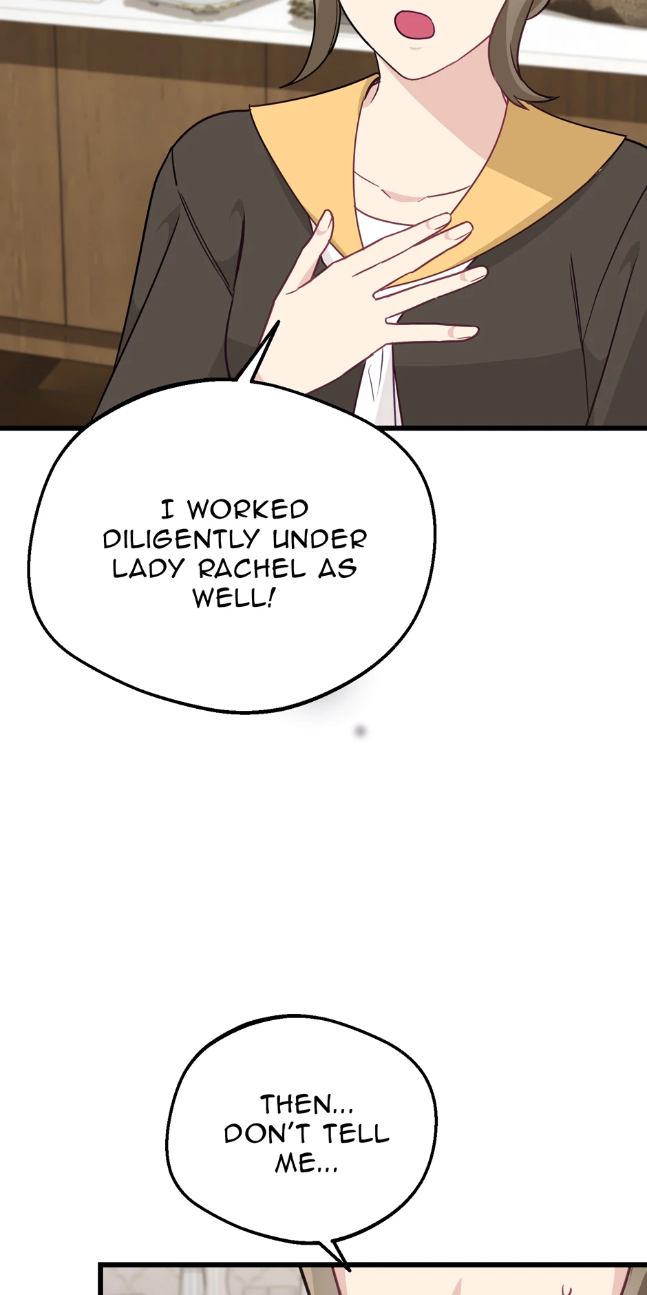 The Villainess is Busy Baking Bread! Chapter 29 - page 74