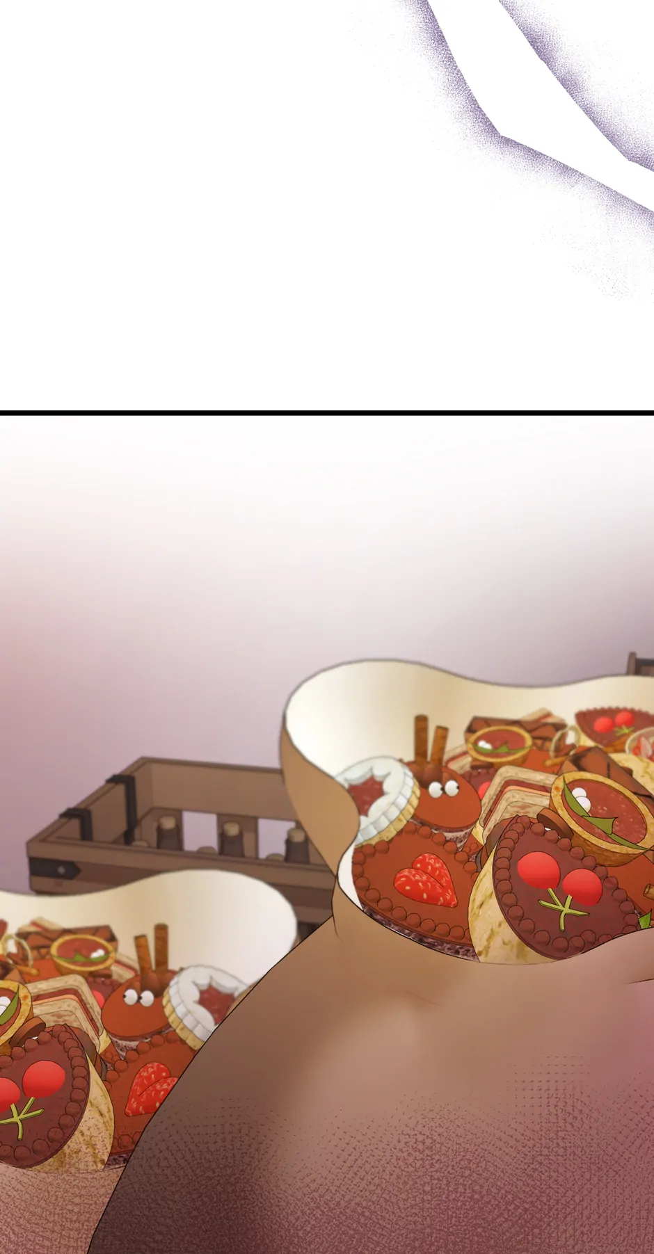 The Villainess is Busy Baking Bread! Chapter 29 - page 81