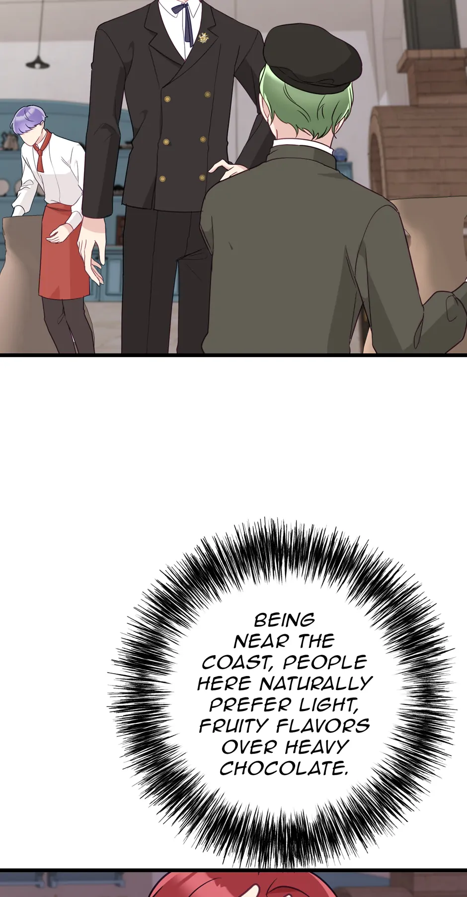 The Villainess is Busy Baking Bread! Chapter 29 - page 83