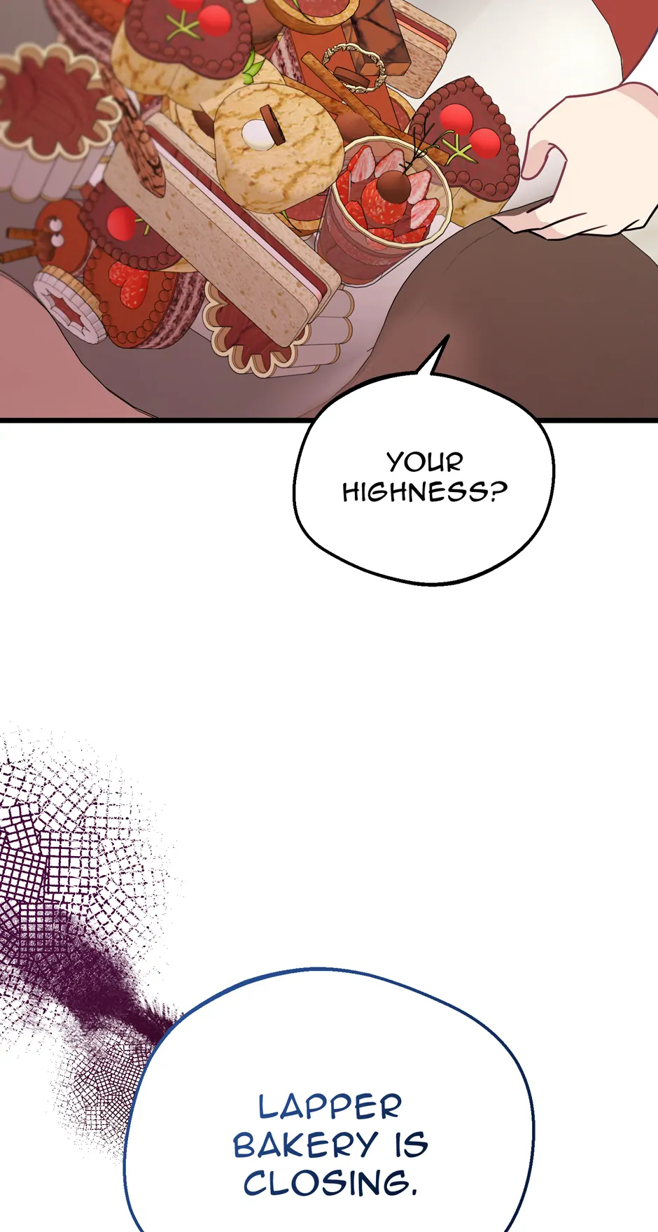 The Villainess is Busy Baking Bread! Chapter 29 - page 86