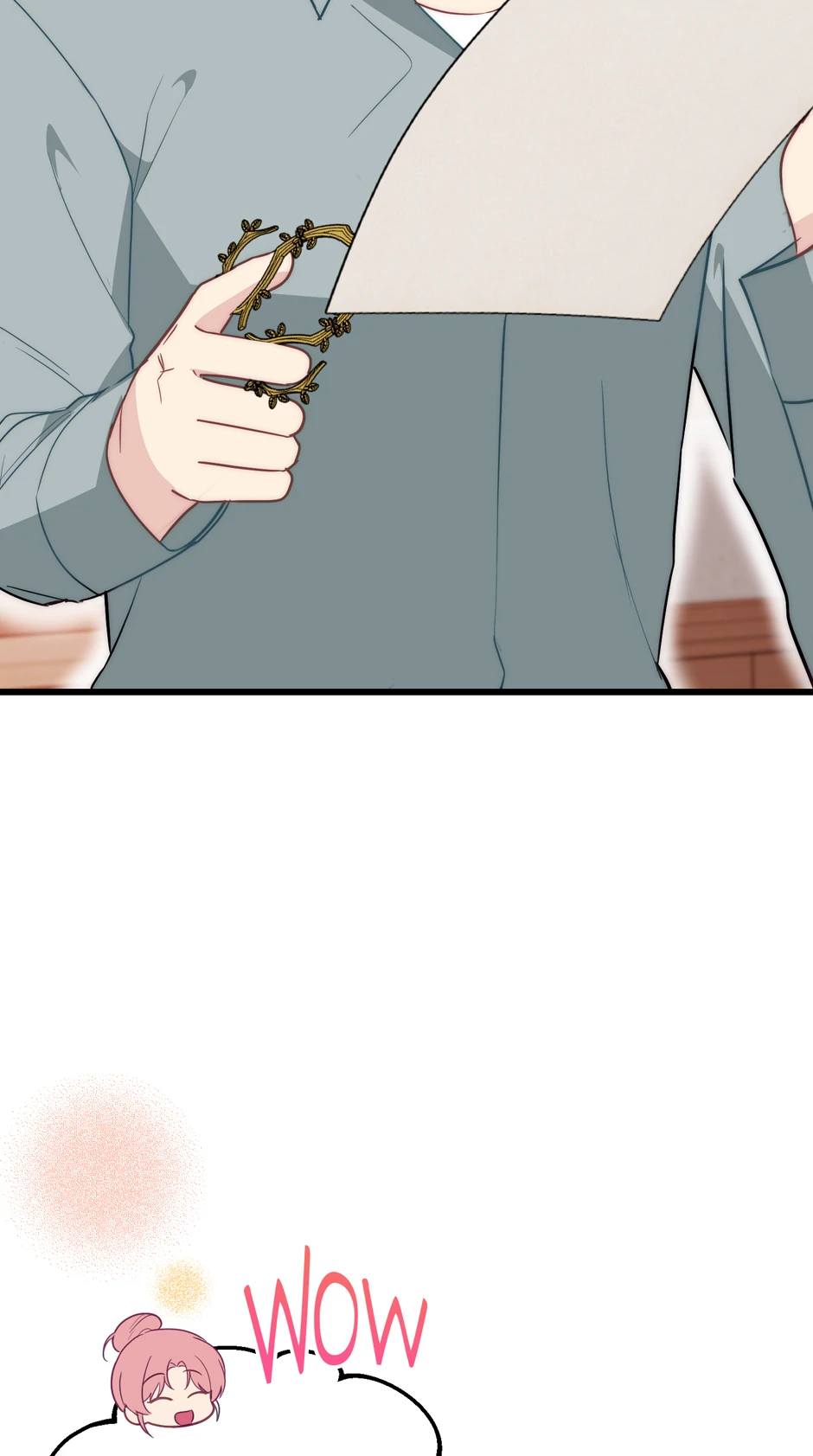 The Villainess is Busy Baking Bread! Chapter 29 - page 8