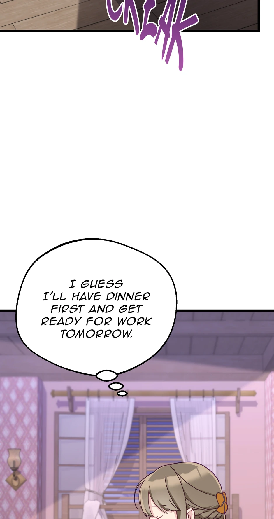 The Villainess is Busy Baking Bread! Chapter 30 - page 9