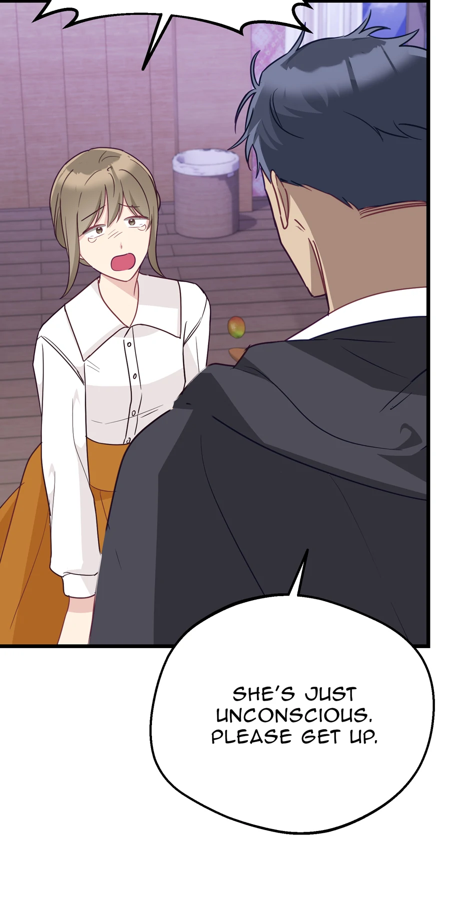 The Villainess is Busy Baking Bread! Chapter 30 - page 21