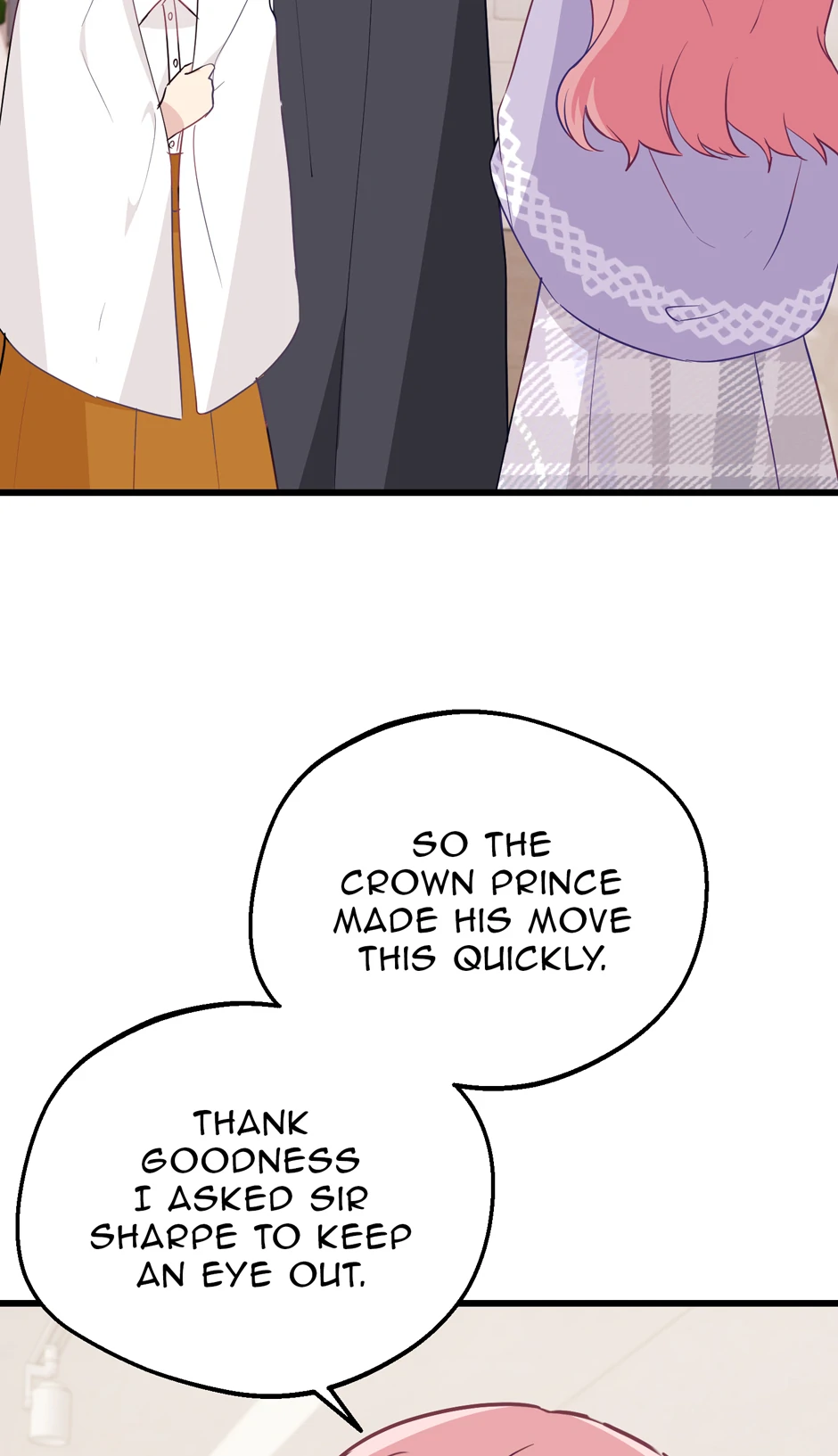 The Villainess is Busy Baking Bread! Chapter 30 - page 25