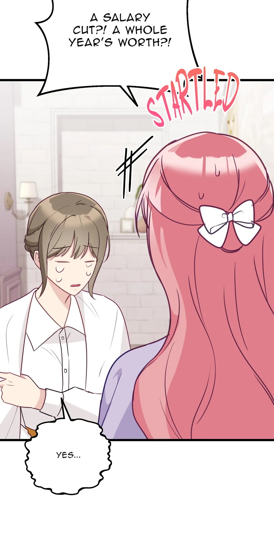 The Villainess is Busy Baking Bread! Chapter 30 - page 33