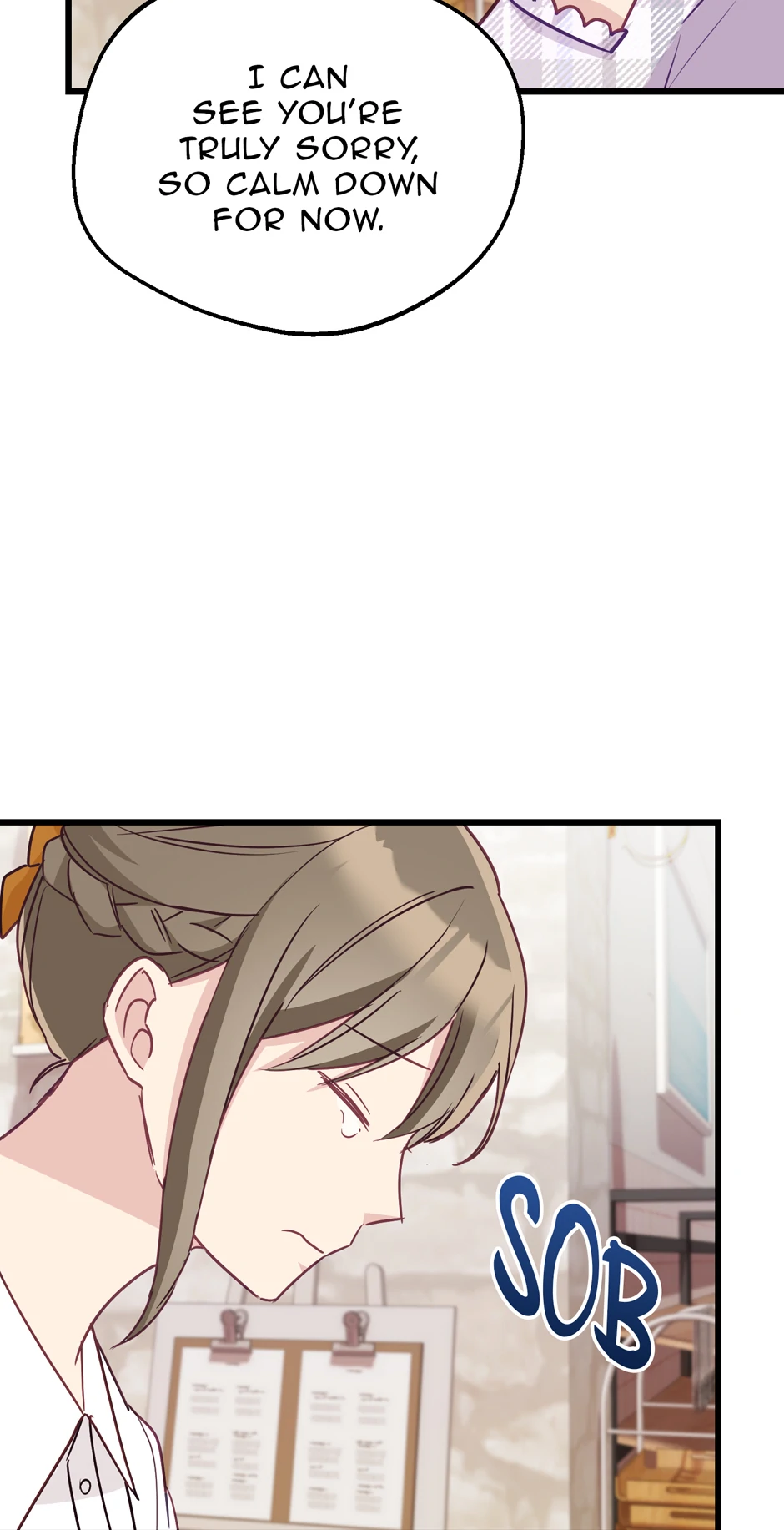 The Villainess is Busy Baking Bread! Chapter 30 - page 35