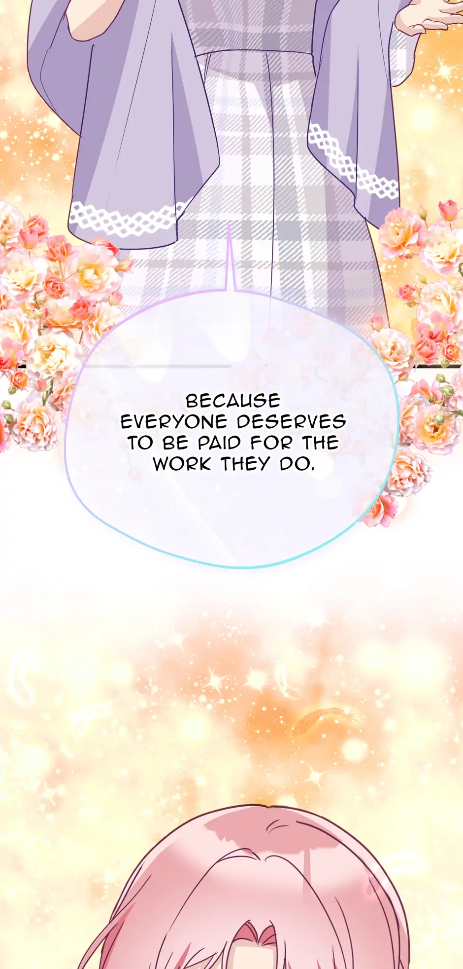 The Villainess is Busy Baking Bread! Chapter 30 - page 39