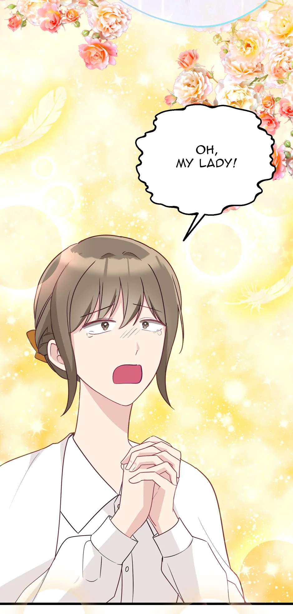 The Villainess is Busy Baking Bread! Chapter 30 - page 41