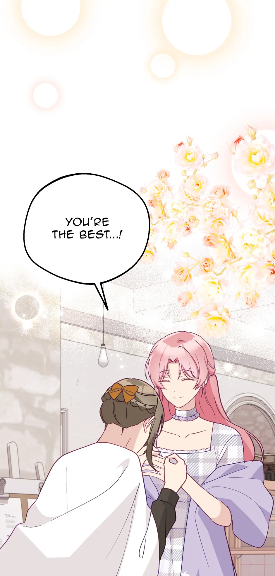 The Villainess is Busy Baking Bread! Chapter 30 - page 42