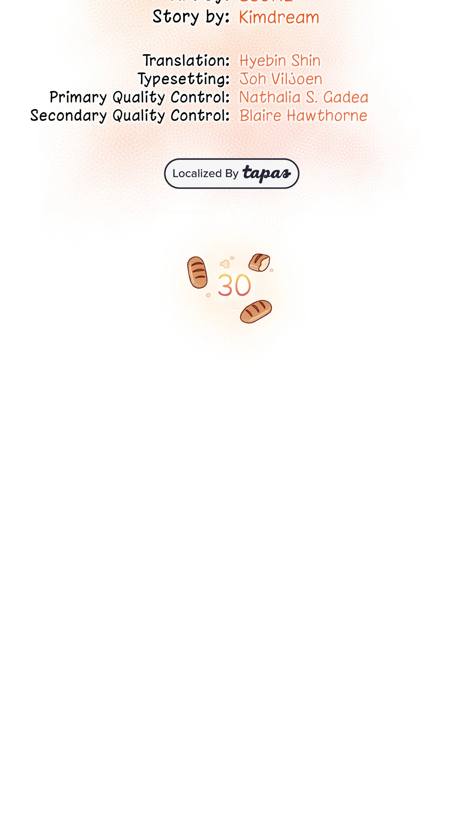 The Villainess is Busy Baking Bread! Chapter 30 - page 46