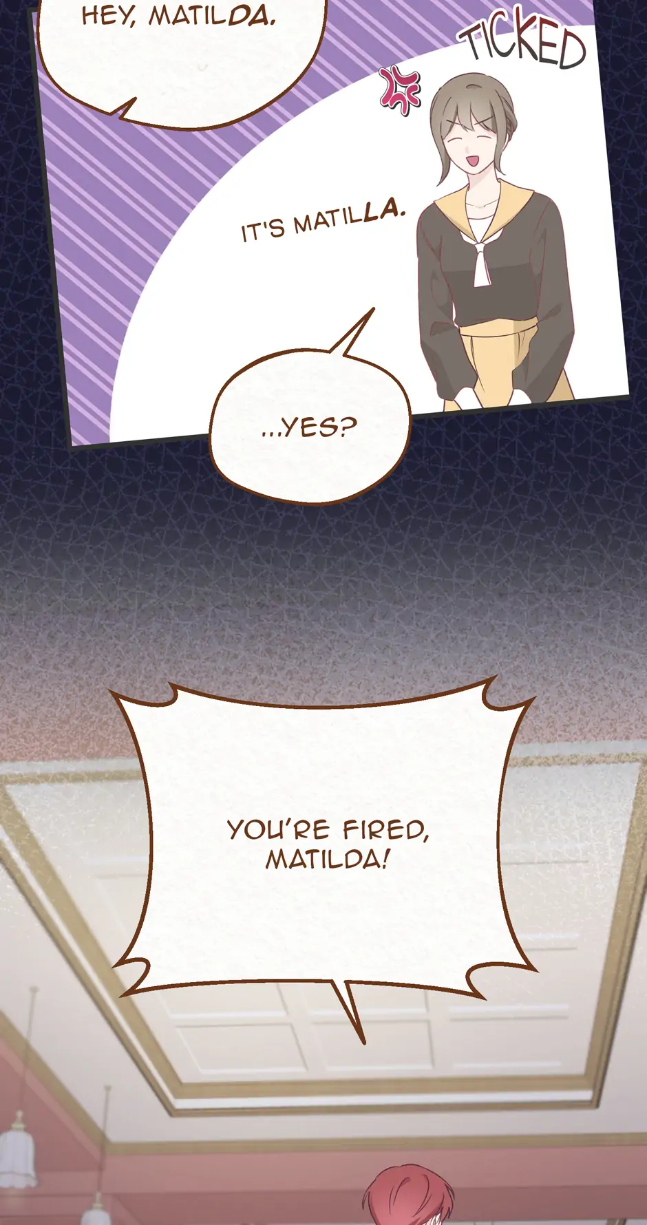 The Villainess is Busy Baking Bread! Chapter 30 - page 4