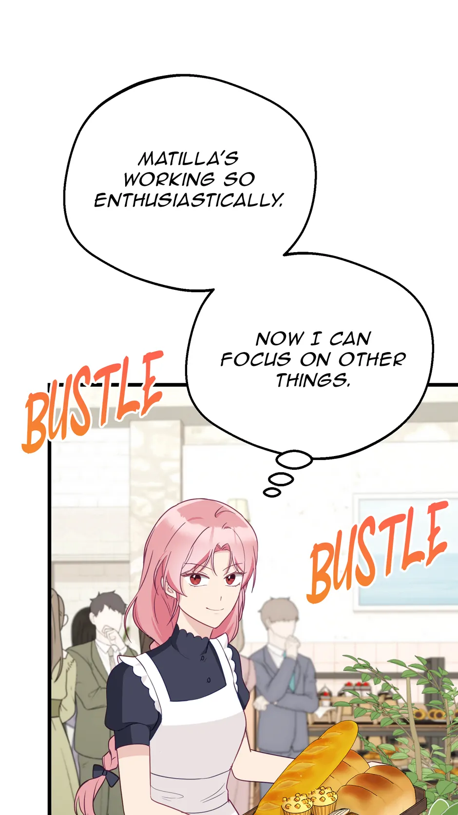 The Villainess is Busy Baking Bread! Chapter 30 - page 50