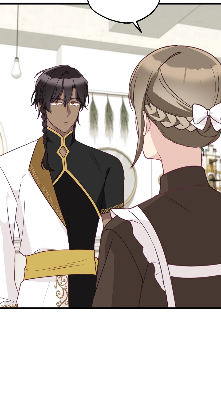 The Villainess is Busy Baking Bread! Chapter 30 - page 53