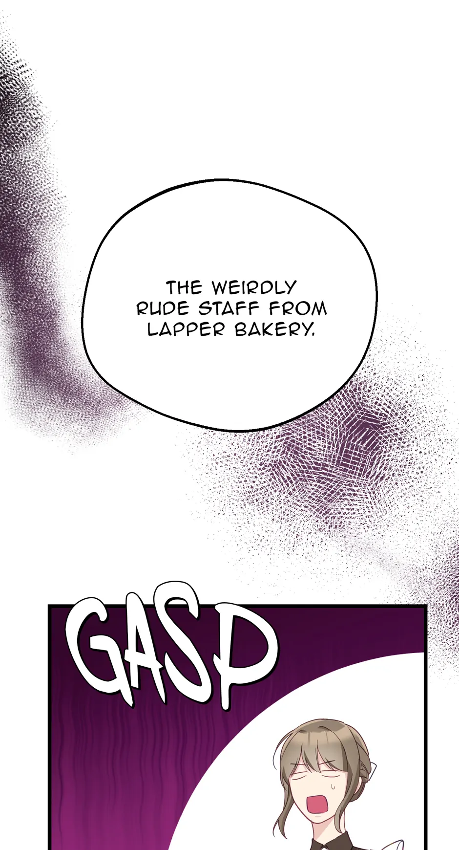 The Villainess is Busy Baking Bread! Chapter 30 - page 55
