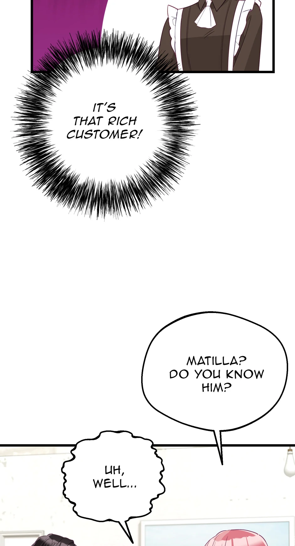 The Villainess is Busy Baking Bread! Chapter 30 - page 56