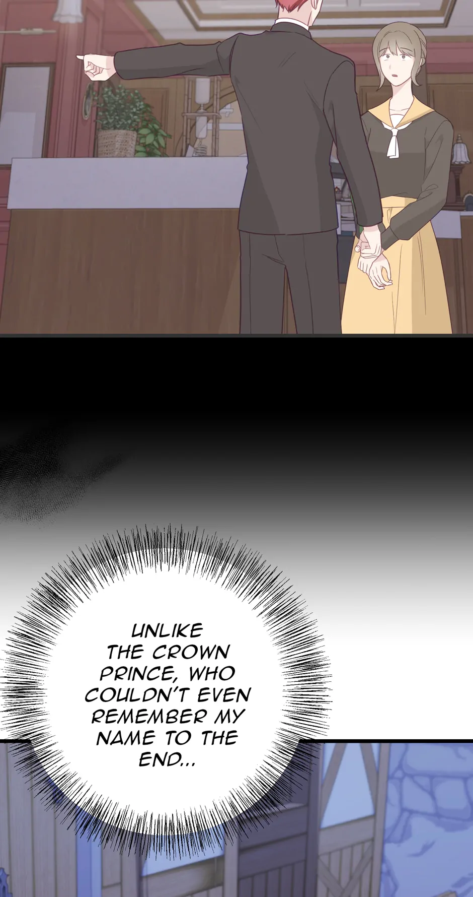 The Villainess is Busy Baking Bread! Chapter 30 - page 5