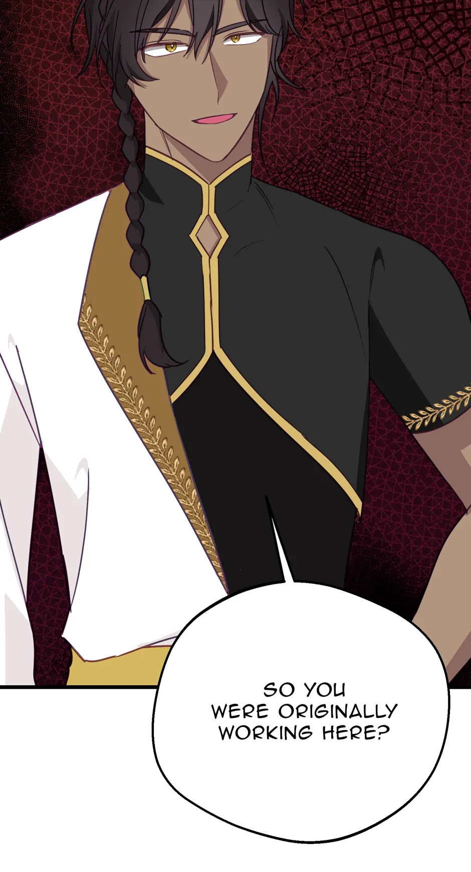 The Villainess is Busy Baking Bread! Chapter 30 - page 59