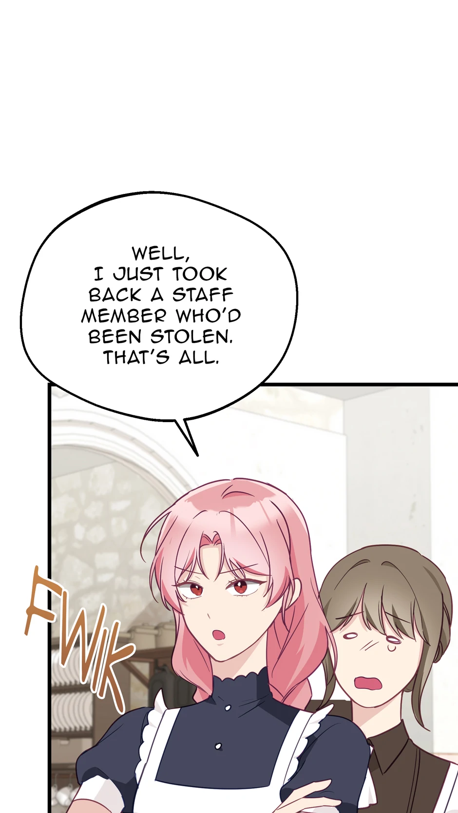 The Villainess is Busy Baking Bread! Chapter 30 - page 60