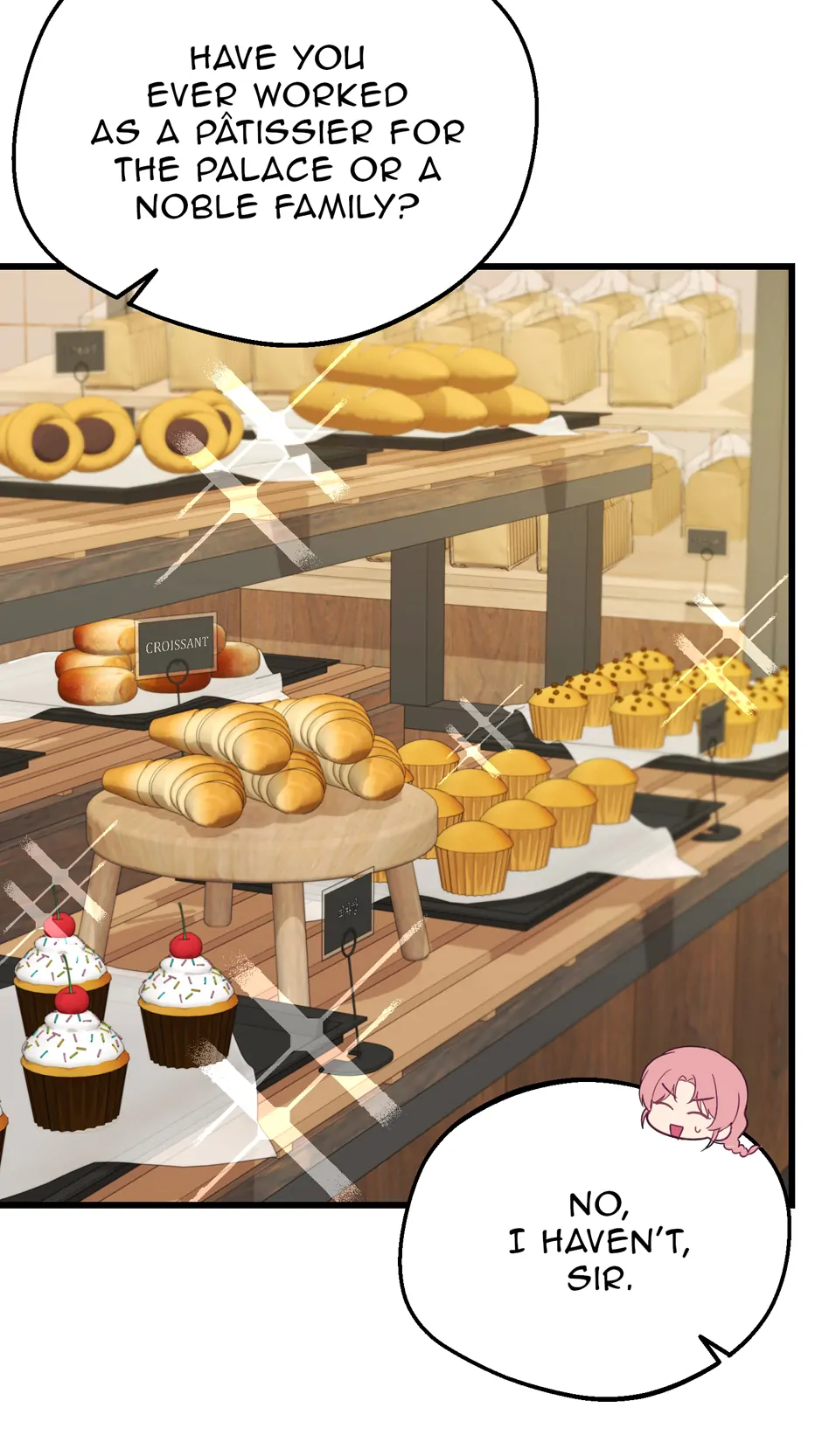 The Villainess is Busy Baking Bread! Chapter 30 - page 63