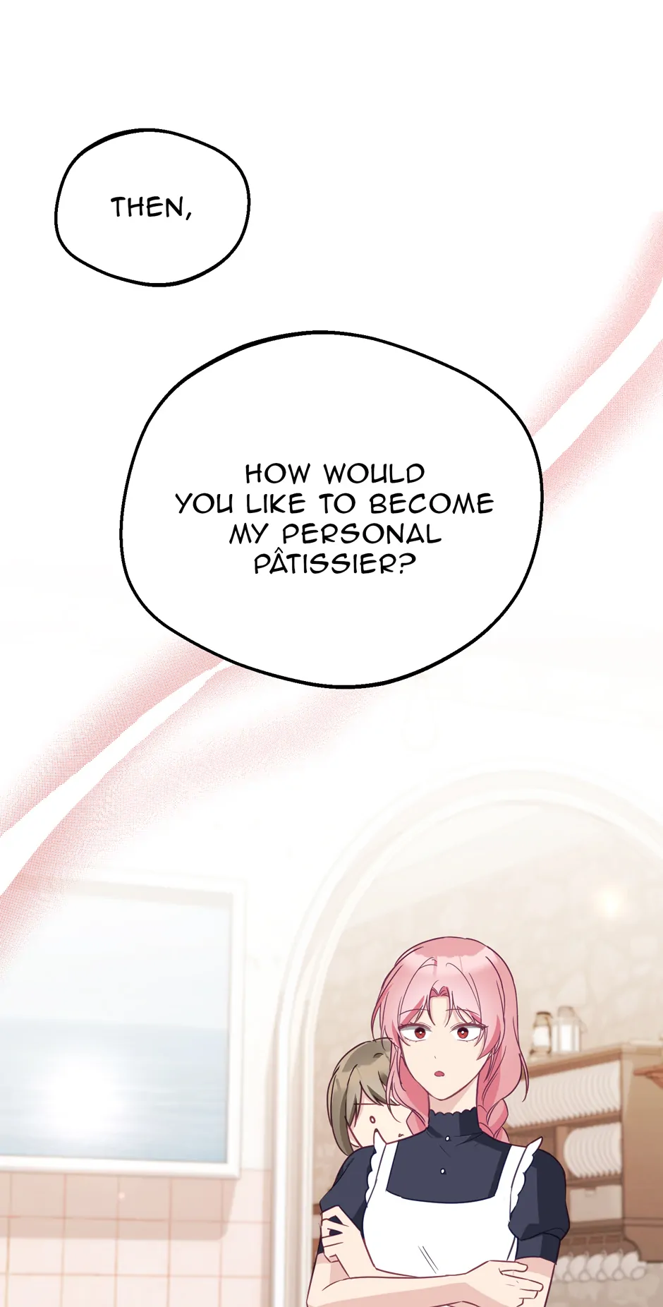 The Villainess is Busy Baking Bread! Chapter 30 - page 64