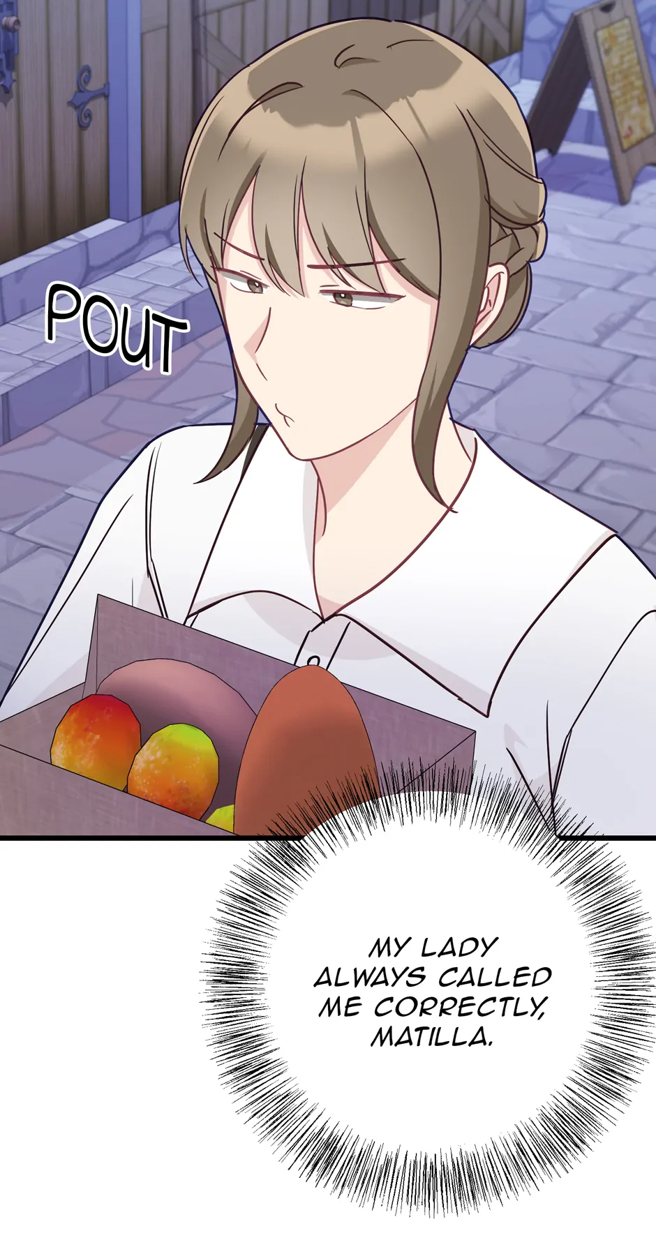 The Villainess is Busy Baking Bread! Chapter 30 - page 6