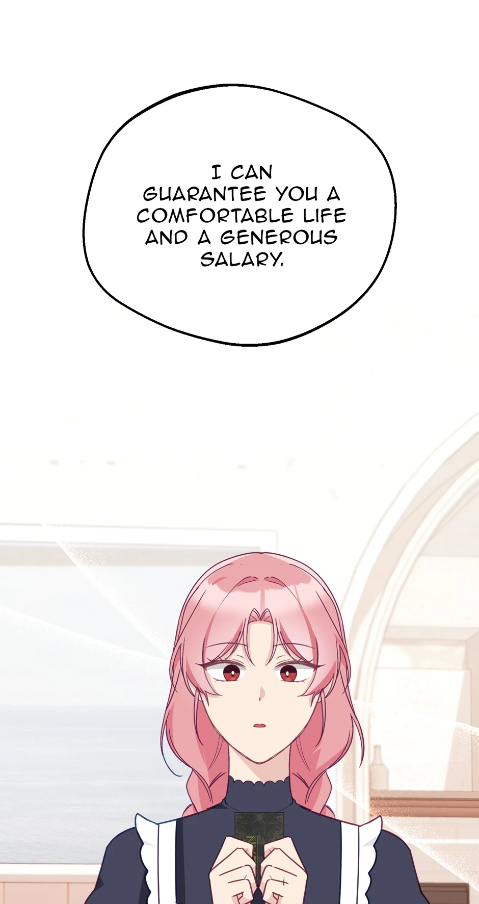 The Villainess is Busy Baking Bread! Chapter 30 - page 69