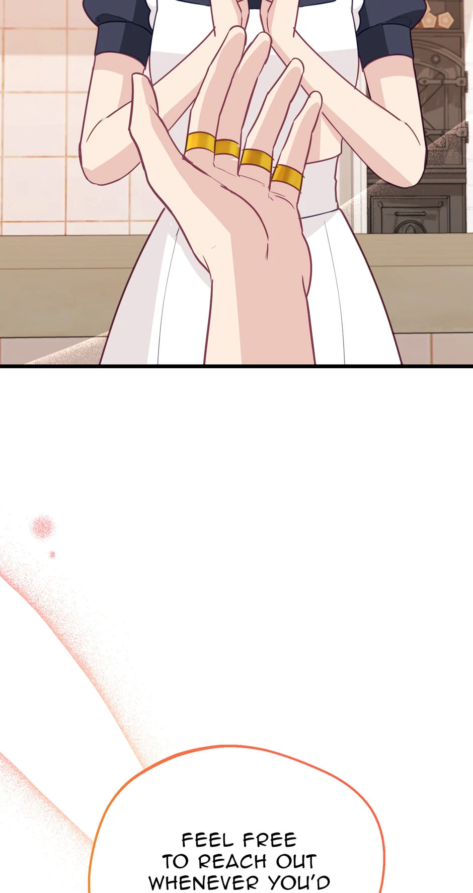 The Villainess is Busy Baking Bread! Chapter 30 - page 70