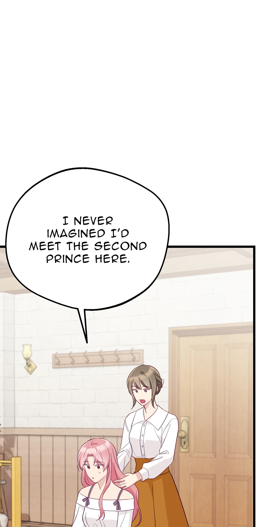 The Villainess is Busy Baking Bread! Chapter 30 - page 73