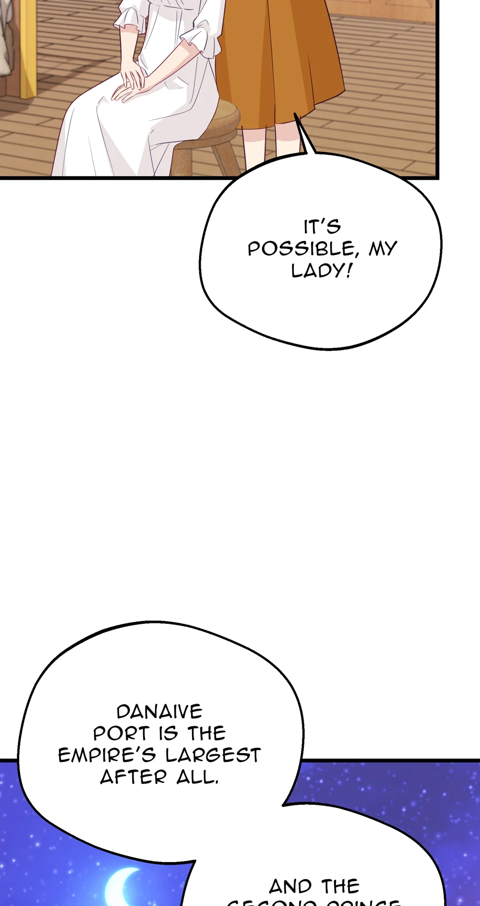 The Villainess is Busy Baking Bread! Chapter 30 - page 74