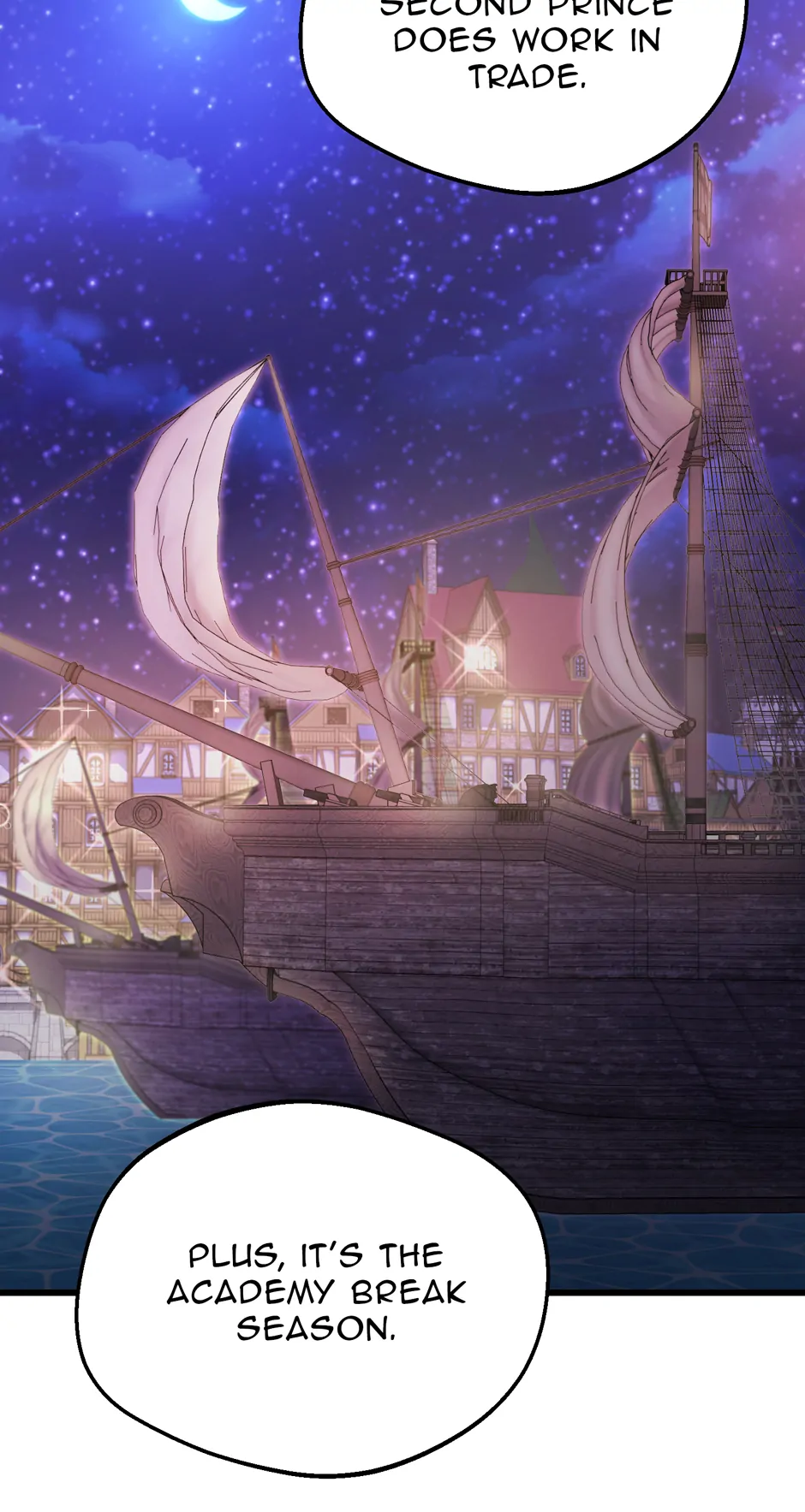 The Villainess is Busy Baking Bread! Chapter 30 - page 75