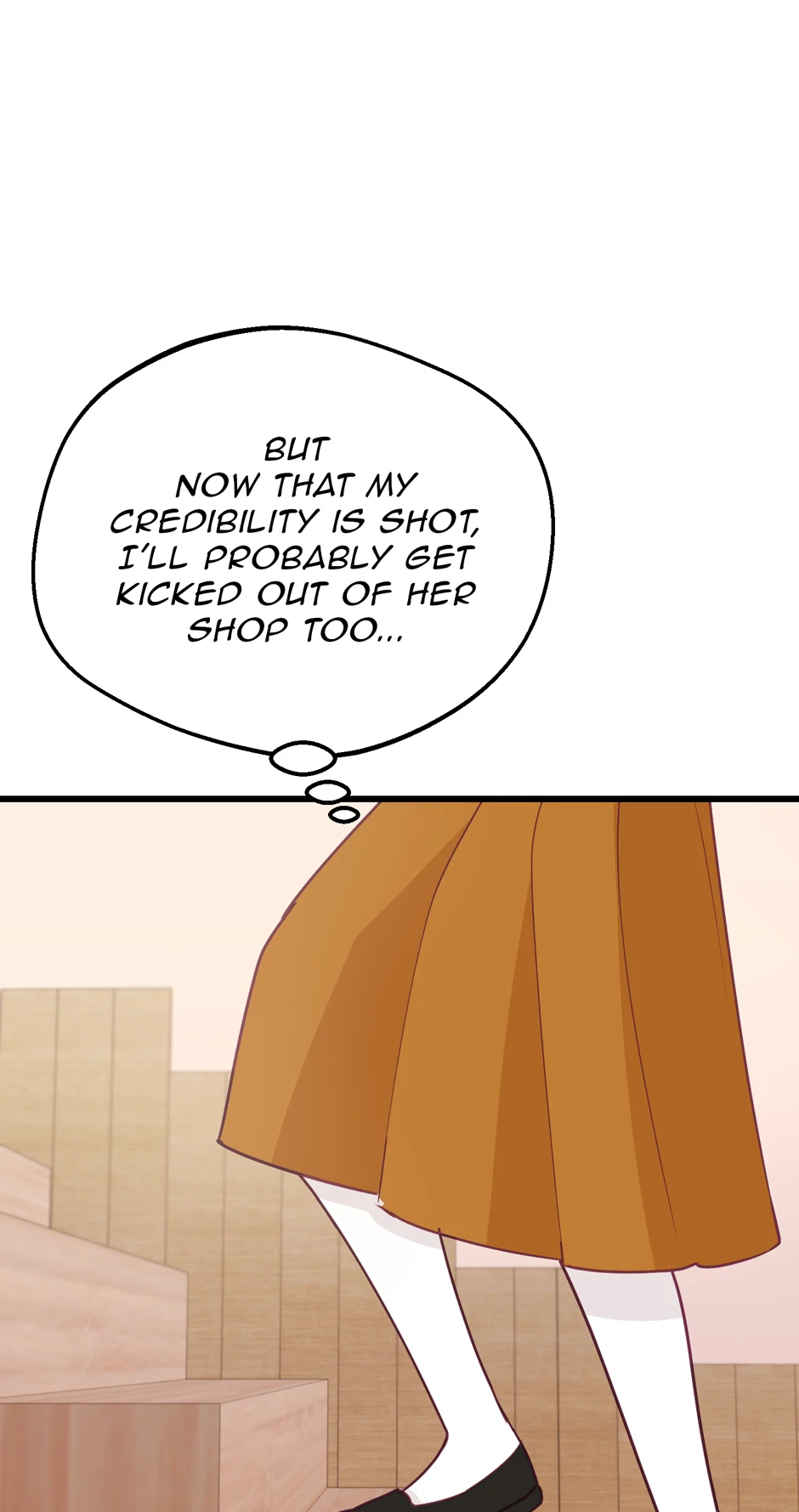 The Villainess is Busy Baking Bread! Chapter 30 - page 7