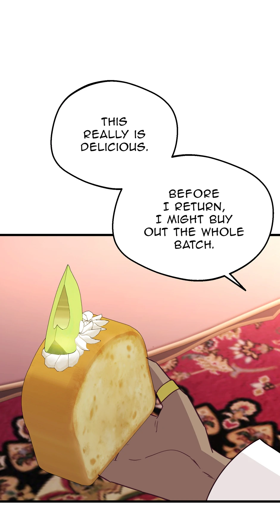 The Villainess is Busy Baking Bread! Chapter 30 - page 85