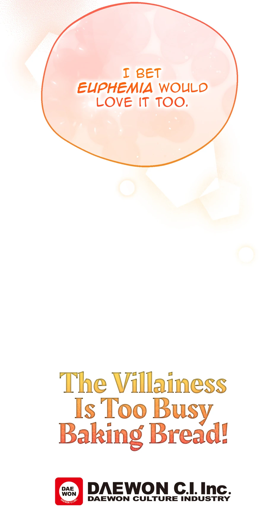 The Villainess is Busy Baking Bread! Chapter 30 - page 88