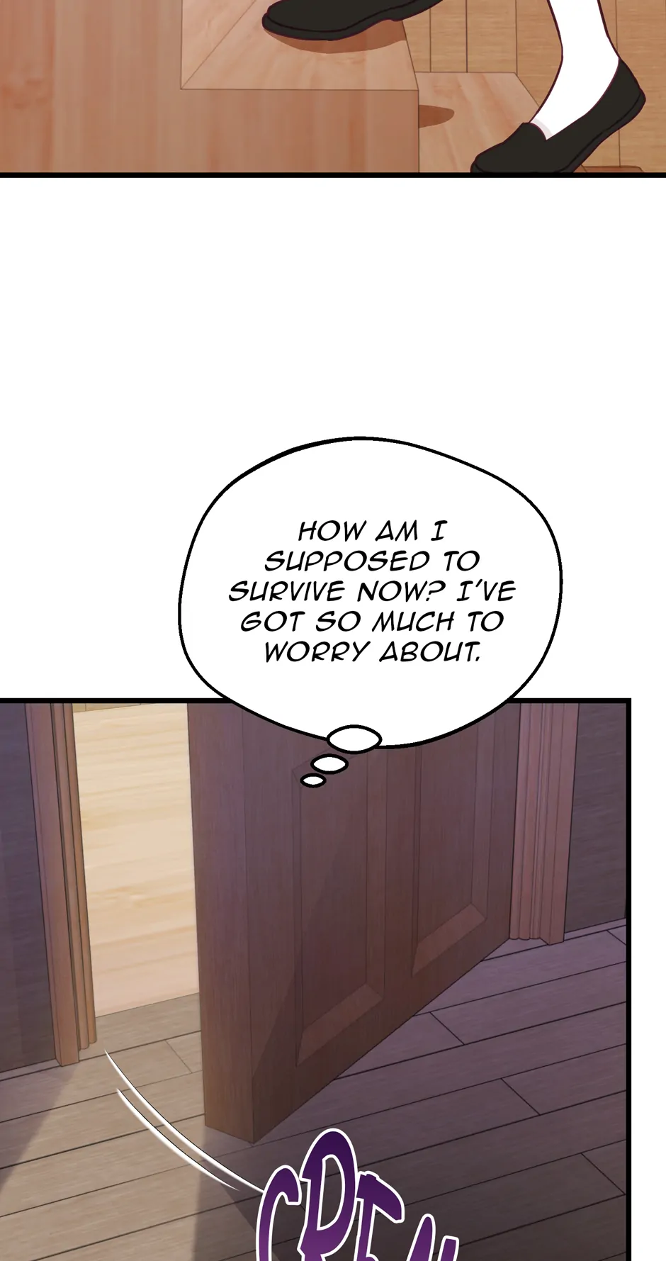 The Villainess is Busy Baking Bread! Chapter 30 - page 8