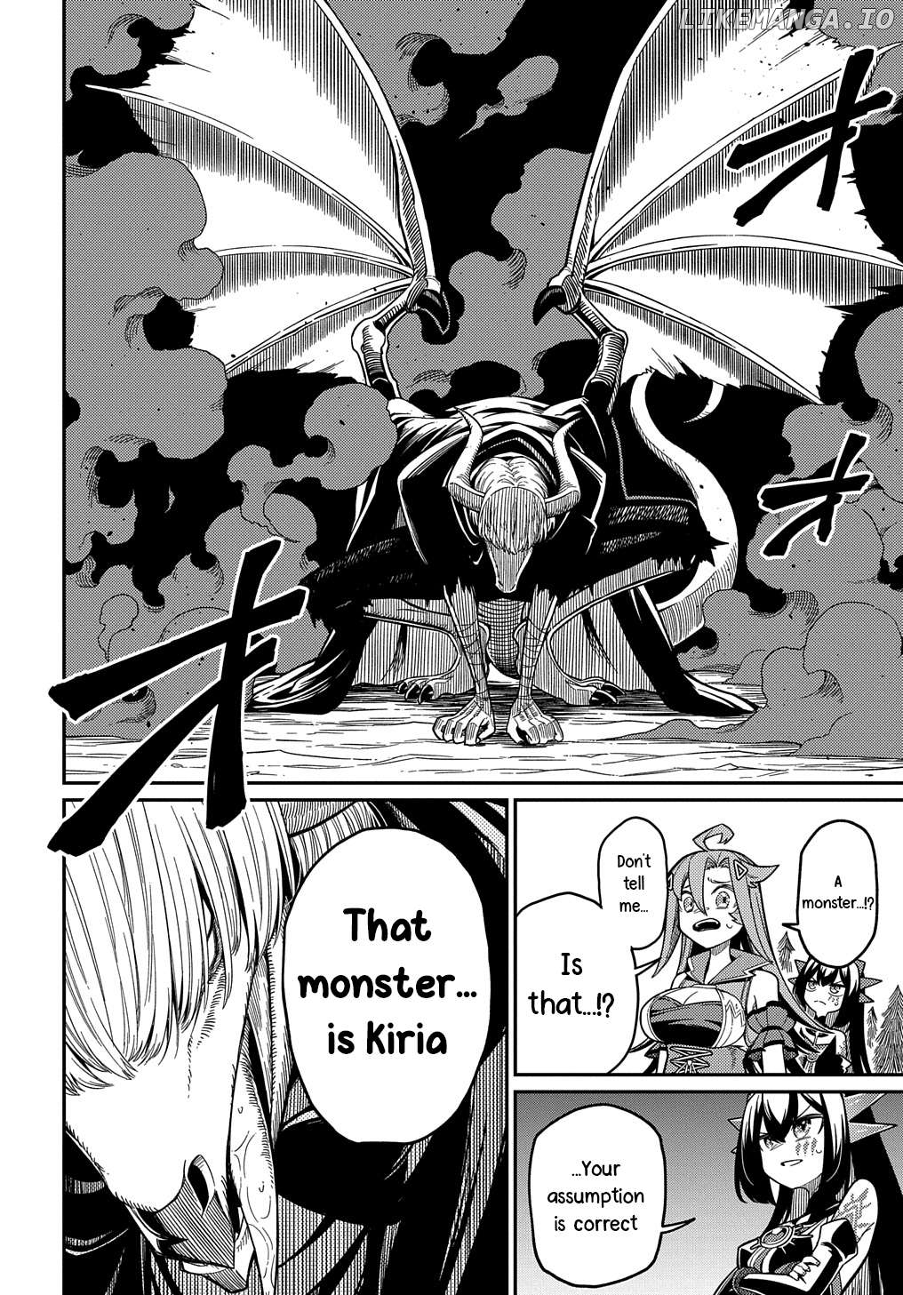 Neta Chara Tensei to ka anmari da! Chapter 26.1 - page 2