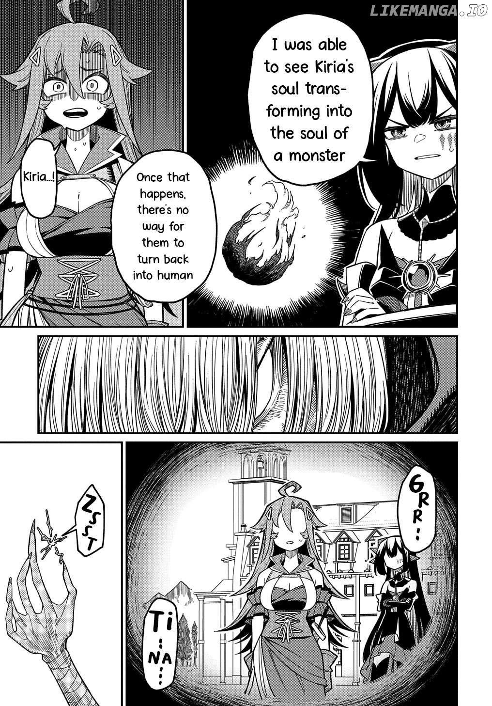 Neta Chara Tensei to ka anmari da! Chapter 26.1 - page 3