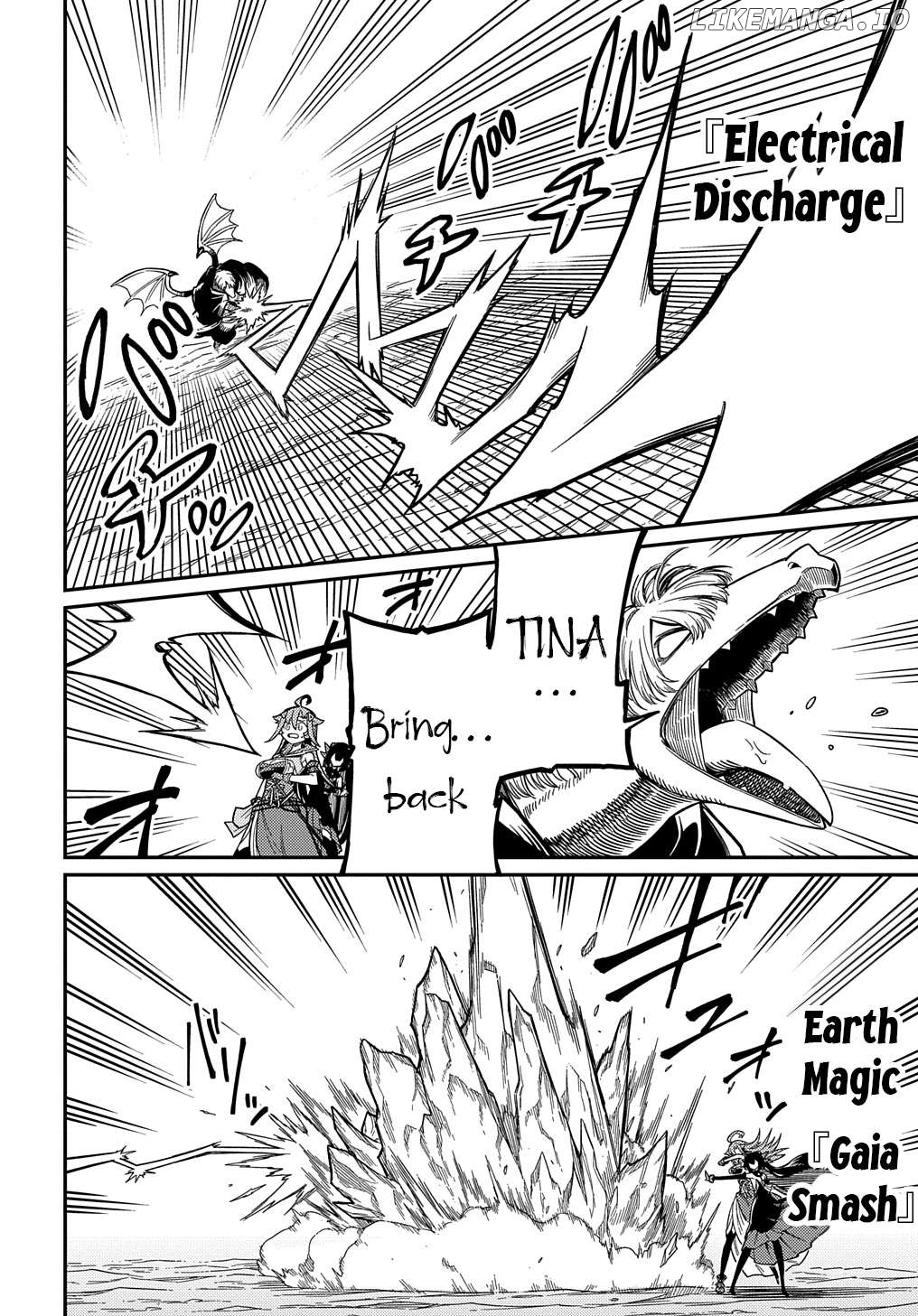 Neta Chara Tensei to ka anmari da! Chapter 26.1 - page 4